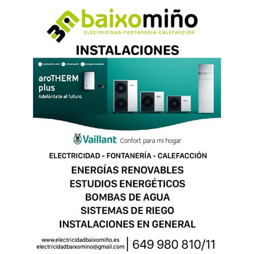 Baixo Miño