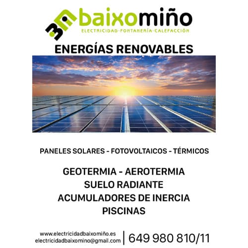Baixo Miño